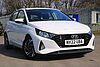 Hyundai I20 1.0T GDi 48V MHD SE Connect 5dr White