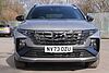 Hyundai TUCSON 1.6 h T-GDi N Line Auto Euro 6 (s/s) 5dr Silver