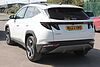 Hyundai TUCSON 1.6 TGDi Hybrid 230 Ultimate 5dr 2WD Auto White