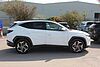 Hyundai TUCSON 1.6 TGDi Hybrid 230 Ultimate 5dr 2WD Auto White
