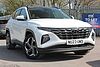 Hyundai TUCSON 1.6 TGDi Hybrid 230 Ultimate 5dr 2WD Auto White
