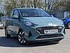 Hyundai I10 1.0 Advance 5dr Green
