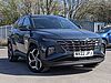 Hyundai TUCSON 1.6 TGDi Ultimate 5dr 2WD Blue
