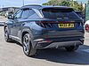 Hyundai TUCSON 1.6 TGDi Ultimate 5dr 2WD Blue