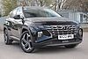 Hyundai TUCSON 1.6 TGDi Ultimate 5dr 2WD Black