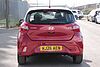 Hyundai I10 1.0 [63] Advance 5dr Auto [Nav] Red