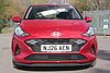 Hyundai I10 1.0 [63] Advance 5dr Auto [Nav] Red