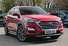 Hyundai TUCSON 2.0 CRDi 48V MHD Premium 5dr 4WD DCT Red