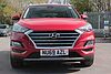 Hyundai TUCSON 2.0 CRDi 48V MHD Premium 5dr 4WD DCT Red