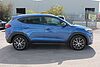 Hyundai TUCSON 1.6 TGDi Go SE 5dr 2WD Blue