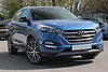 Hyundai TUCSON 1.6 TGDi Go SE 5dr 2WD Blue