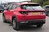 Hyundai TUCSON 1.6 TGDi Hybrid 230 SE Connect 5dr 2WD Auto Red