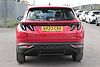 Hyundai TUCSON 1.6 TGDi Hybrid 230 SE Connect 5dr 2WD Auto Red