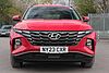 Hyundai TUCSON 1.6 TGDi Hybrid 230 SE Connect 5dr 2WD Auto Red