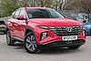 Hyundai TUCSON 1.6 TGDi Hybrid 230 SE Connect 5dr 2WD Auto Red