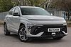 Hyundai KONA 1.6 Hybrid 138 N Line 5dr DCT Grey