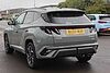 Hyundai TUCSON 1.6T Hybrid N Line 5dr Auto Grey