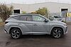 Hyundai TUCSON 1.6T Hybrid N Line 5dr Auto Grey