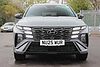 Hyundai TUCSON 1.6T Hybrid N Line 5dr Auto Grey