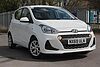 Hyundai I10 1.2 SE 5dr White