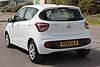 Hyundai I10 1.2 SE 5dr White