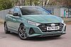 Hyundai I20 1.0T GDi N Line S 5dr Green