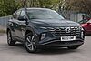 Hyundai TUCSON 1.6 TGDi Hybrid 230 SE Connect 5dr 2WD Auto Blue
