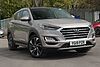 Hyundai TUCSON 1.6 TGDi 177 Premium SE 5dr 2WD DCT White