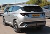Hyundai TUCSON 1.6T Hybrid N Line 5dr Auto Silver
