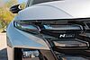 Hyundai TUCSON 1.6T Hybrid N Line 5dr Auto Silver
