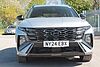 Hyundai TUCSON 1.6T Hybrid N Line 5dr Auto Silver