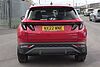 Hyundai TUCSON 1.6 TGDi Hybrid 230 Ultimate 5dr 2WD Auto Red