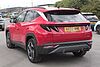 Hyundai TUCSON 1.6 TGDi Hybrid 230 Ultimate 5dr 2WD Auto Red