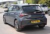 Hyundai I20 1.0T GDi 48V MHD 120 N Line 5dr Grey