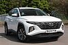 Hyundai TUCSON 1.6 TGDi SE Connect 5dr 2WD White