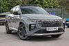 Hyundai TUCSON 1.6 TGDi N Line S 5dr 2WD Grey