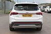 Hyundai SANTA FE 1.6 TGDi Hybrid Ultimate 5dr 4WD Auto White
