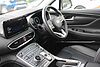 Hyundai SANTA FE 1.6 TGDi Hybrid Ultimate 5dr 4WD Auto White
