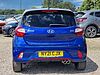 Hyundai I10 1.0 T-GDi N Line 5dr Blue