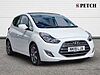 Hyundai IX20 1.6 Premium Nav 5dr White