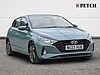 Hyundai I20 1.0T GDi 48V MHD SE Connect 5dr Green
