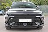 Hyundai KONA 1.6 GDi Hybrid N Line 5dr DCT Black