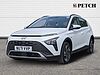 Hyundai BAYON 1.0 TGDi 48V MHEV SE Connect 5dr White