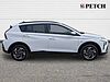 Hyundai BAYON 1.0 TGDi 48V MHEV SE Connect 5dr White