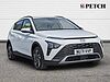 Hyundai BAYON 1.0 TGDi 48V MHEV SE Connect 5dr White