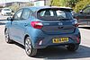 Hyundai I10 1.0 [63] Advance 5dr Auto [Nav] Blue