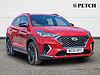 Hyundai TUCSON 1.6 TGDi 177 N Line 5dr 2WD DCT Red