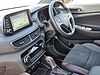 Hyundai TUCSON 1.6 TGDi 177 N Line 5dr 2WD DCT Red