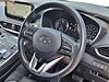 Hyundai SANTA FE 1.6 TGDi Hybrid Premium 5dr Auto Black