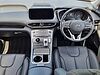 Hyundai SANTA FE 1.6 TGDi Hybrid Premium 5dr Auto Black